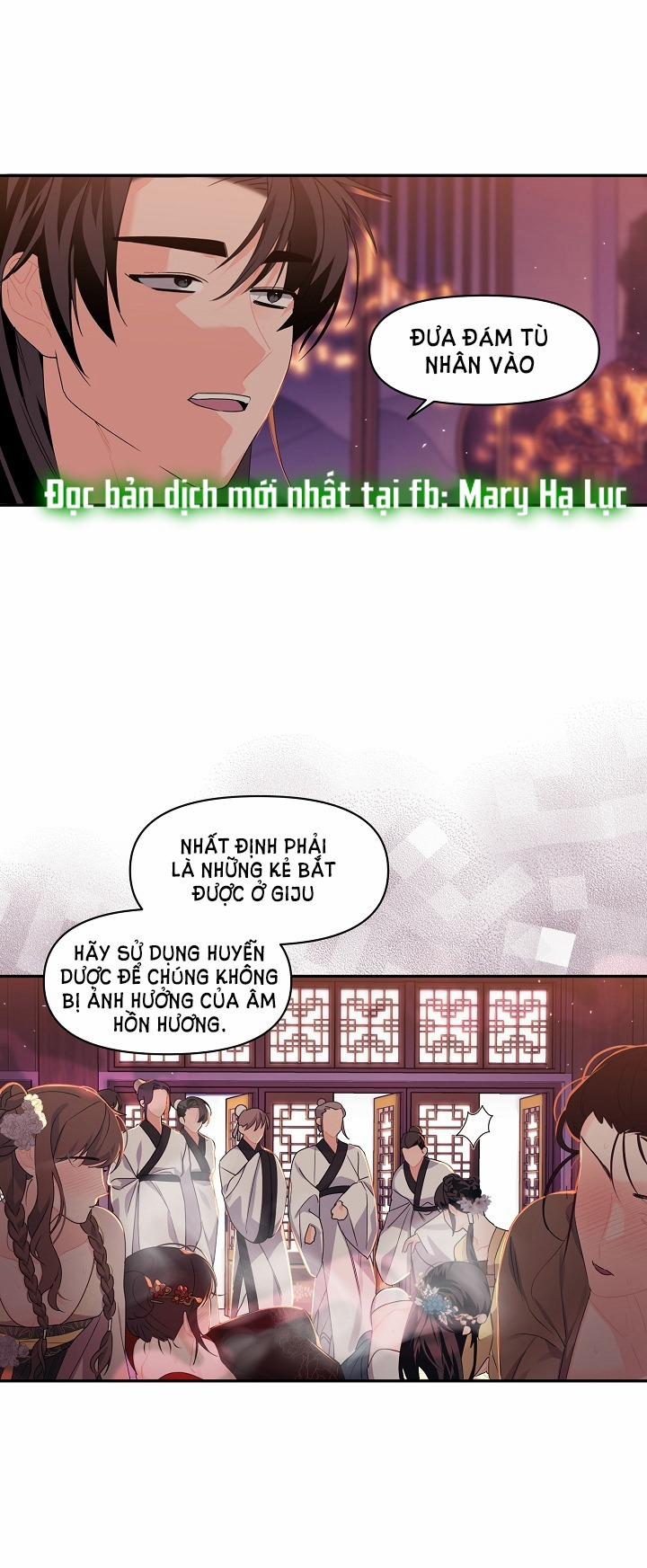 [18+] Căn Nhà Của Hồ Ly 3.2 trang 11