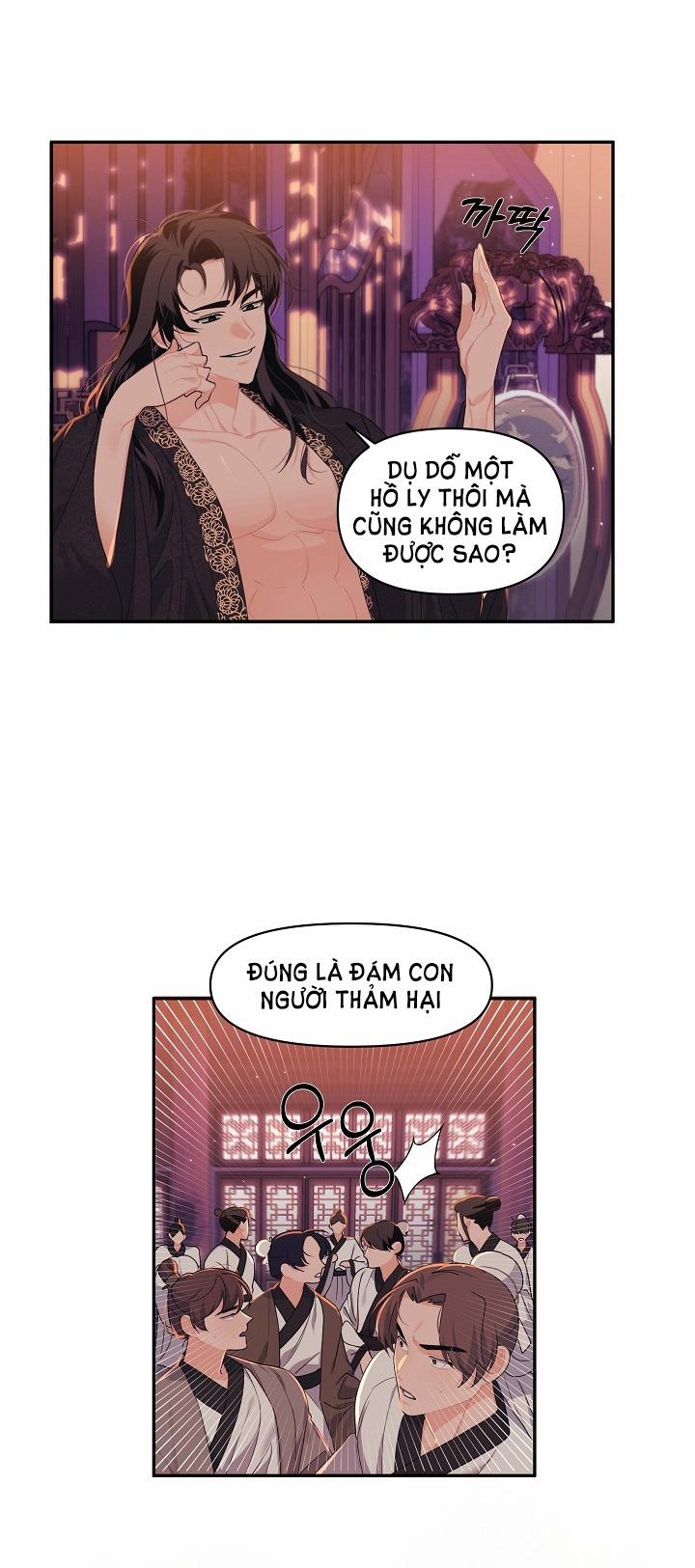 [18+] Căn Nhà Của Hồ Ly 3.2 trang 14