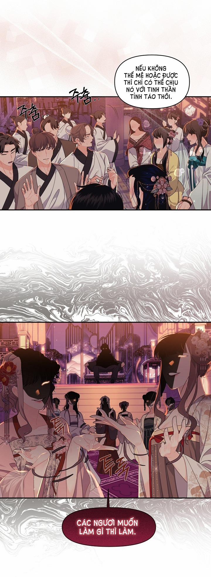 [18+] Căn Nhà Của Hồ Ly 3.2 trang 15