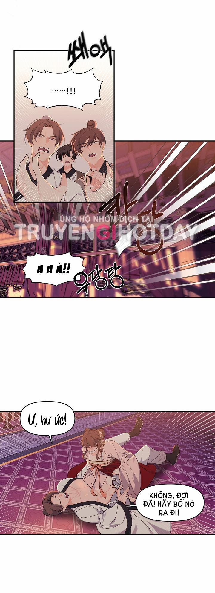 [18+] Căn Nhà Của Hồ Ly 3.2 trang 16