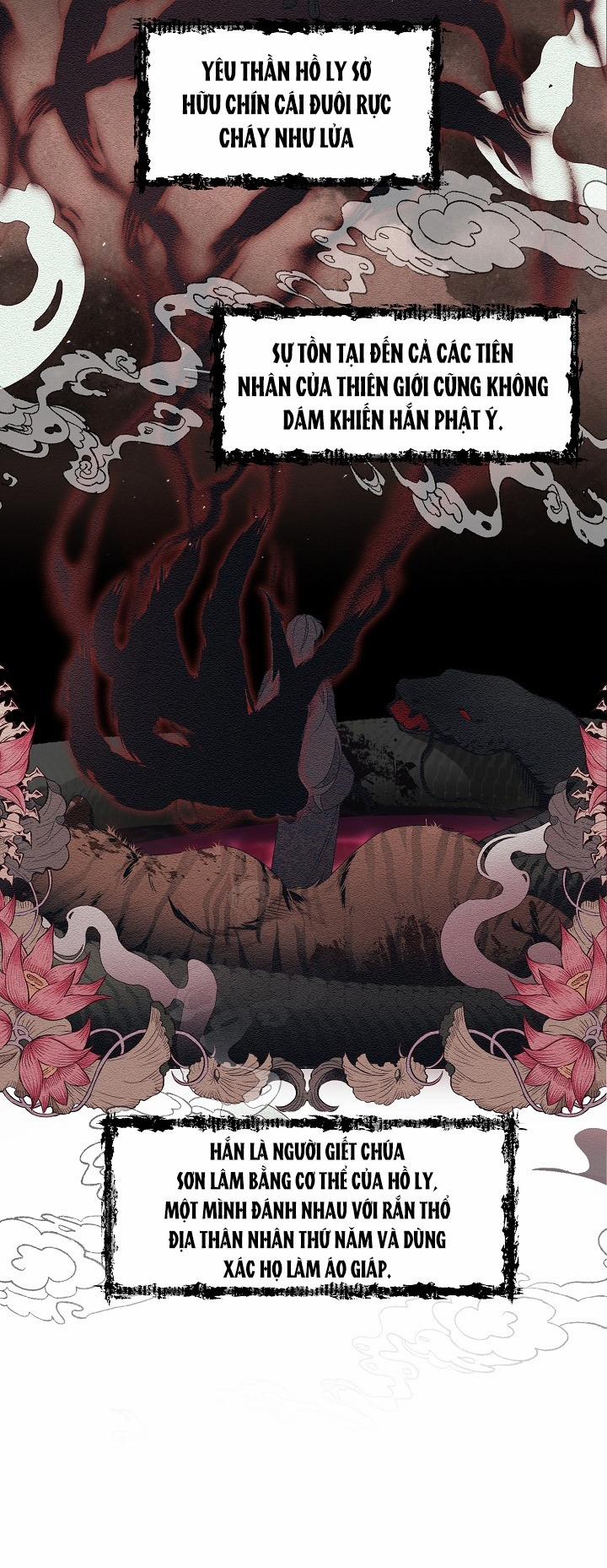 [18+] Căn Nhà Của Hồ Ly 3.2 trang 3