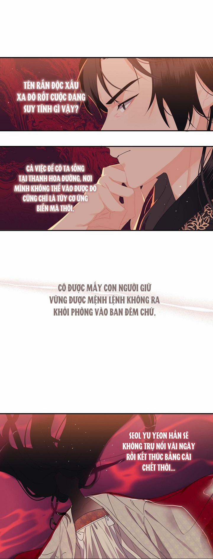 [18+] Căn Nhà Của Hồ Ly 3.2 trang 6