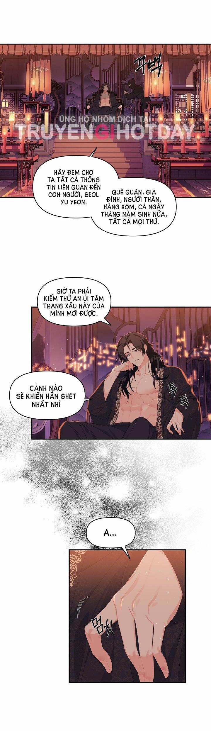 [18+] Căn Nhà Của Hồ Ly 3.2 trang 8