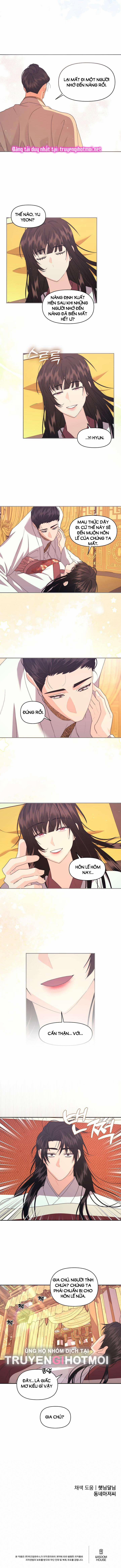 [18+] Căn Nhà Của Hồ Ly 33.2 trang 1