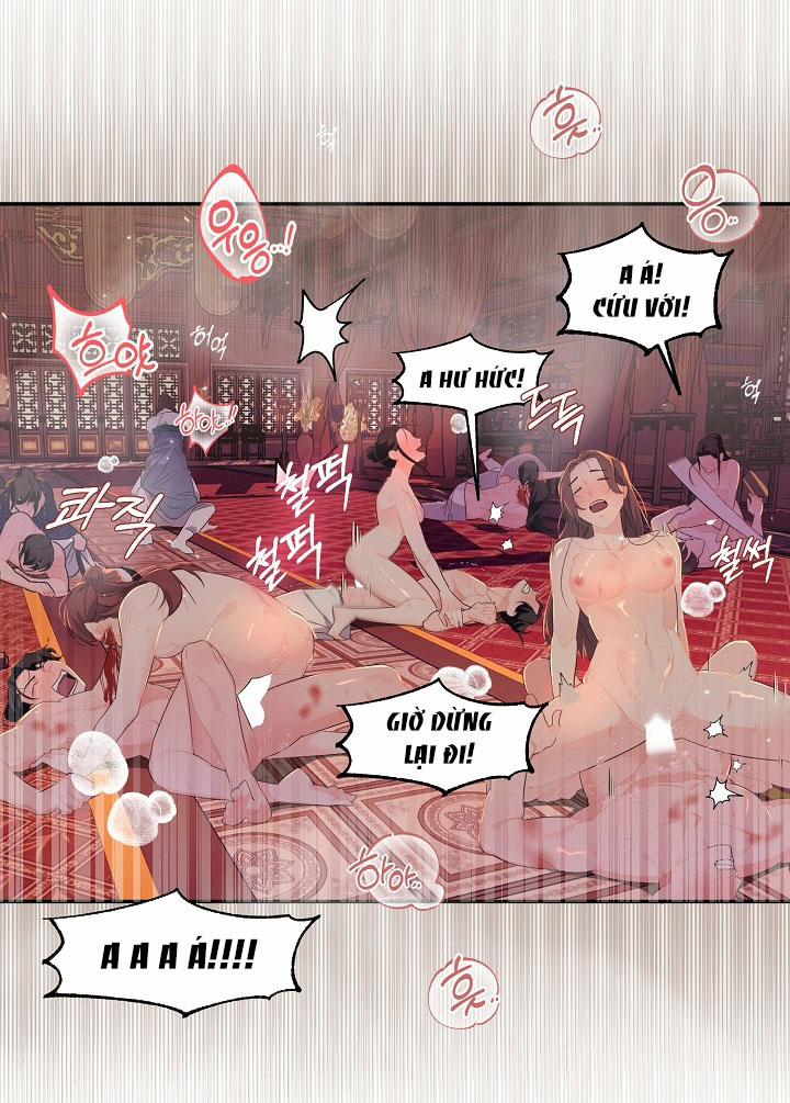 [18+] Căn Nhà Của Hồ Ly 4.1 trang 9