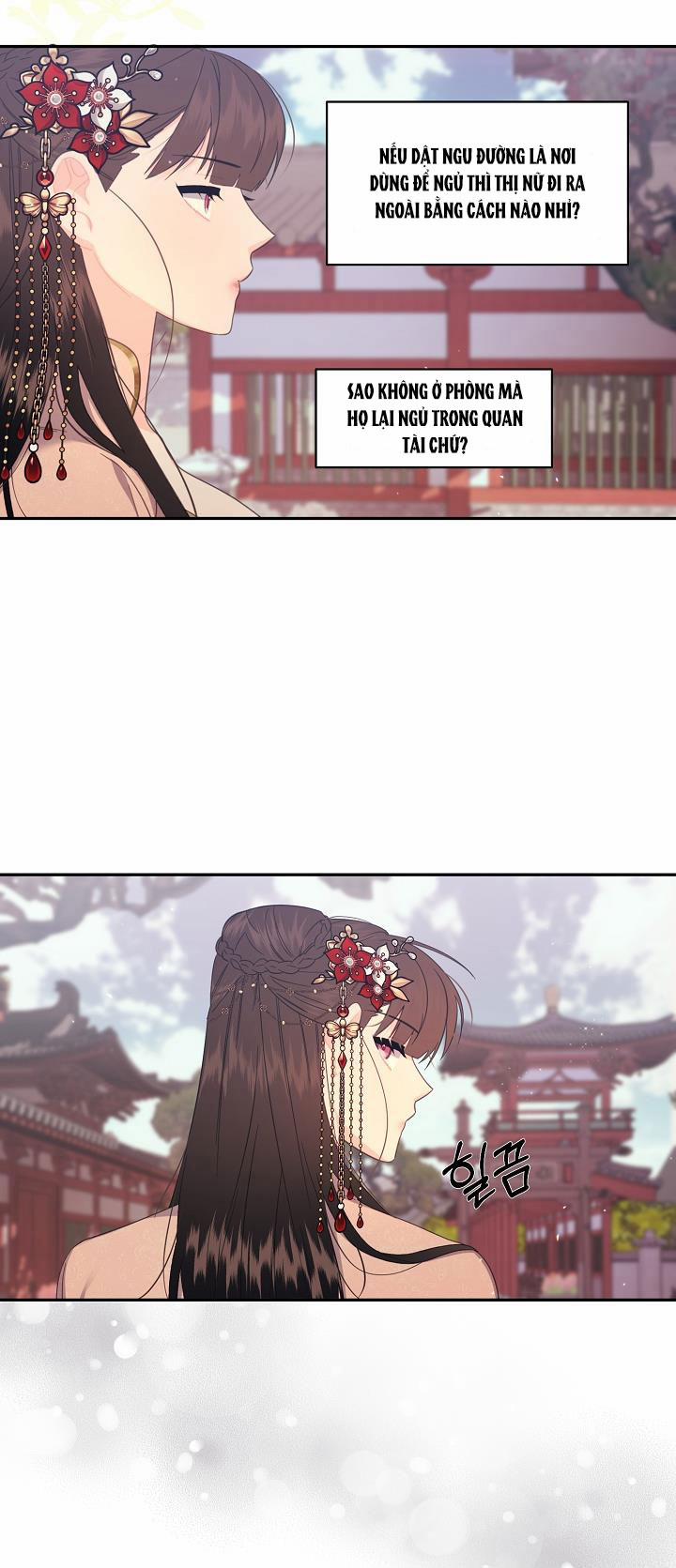 [18+] Căn Nhà Của Hồ Ly 7.1 trang 10