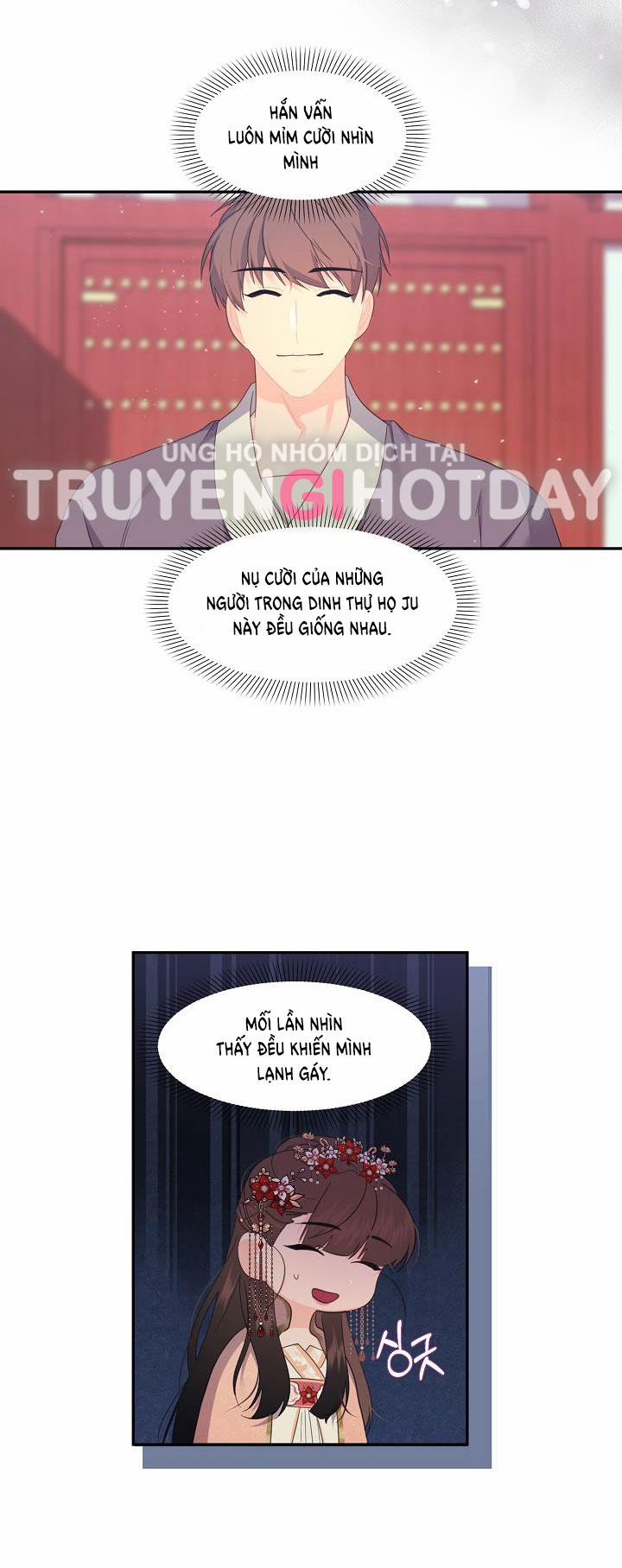 [18+] Căn Nhà Của Hồ Ly 7.1 trang 11