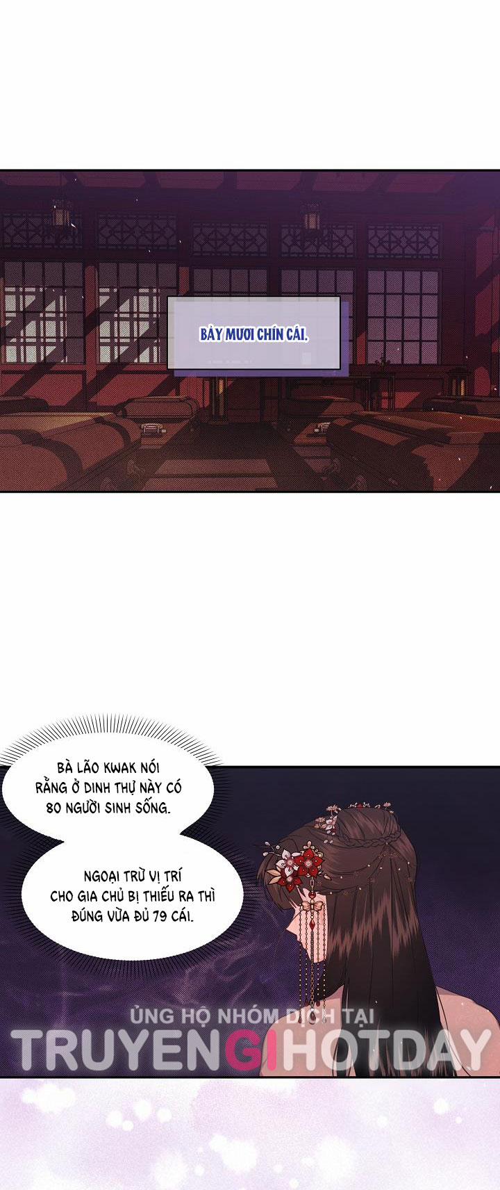 [18+] Căn Nhà Của Hồ Ly 7.1 trang 6