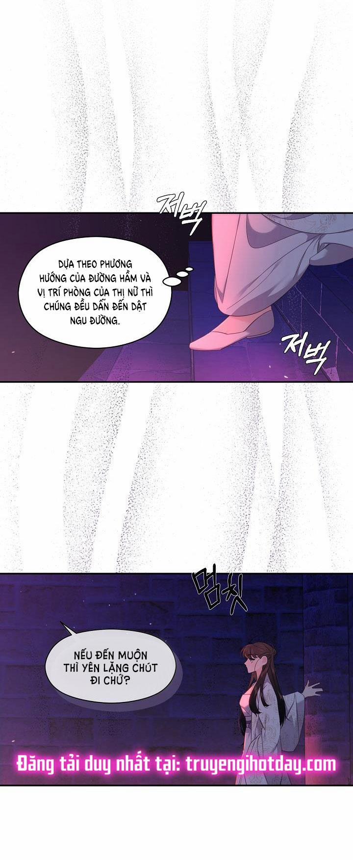 [18+] Căn Nhà Của Hồ Ly 7.2 trang 1