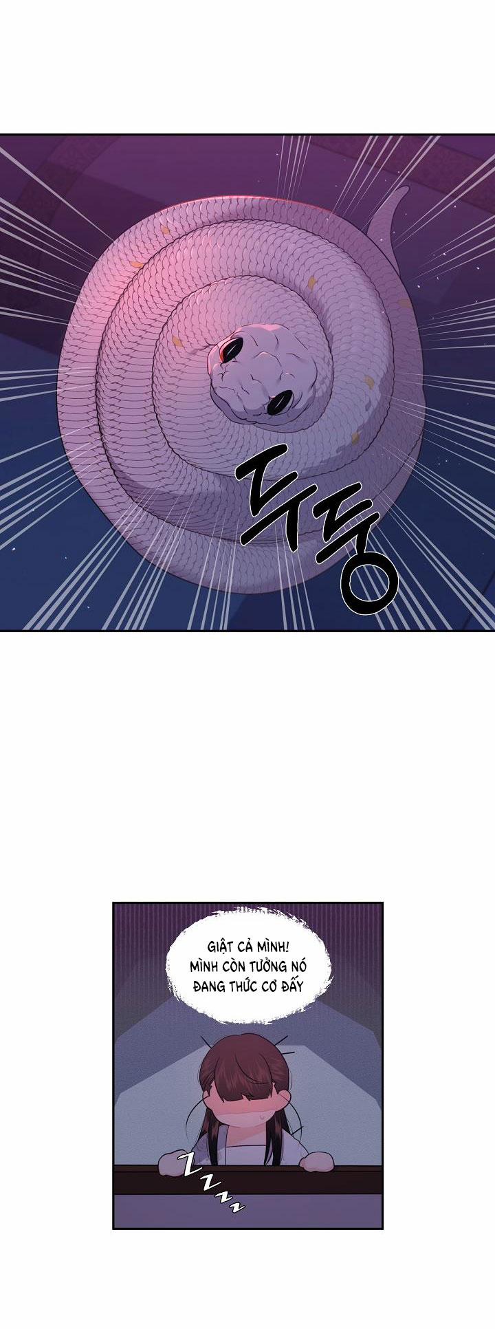 [18+] Căn Nhà Của Hồ Ly 7.2 trang 11