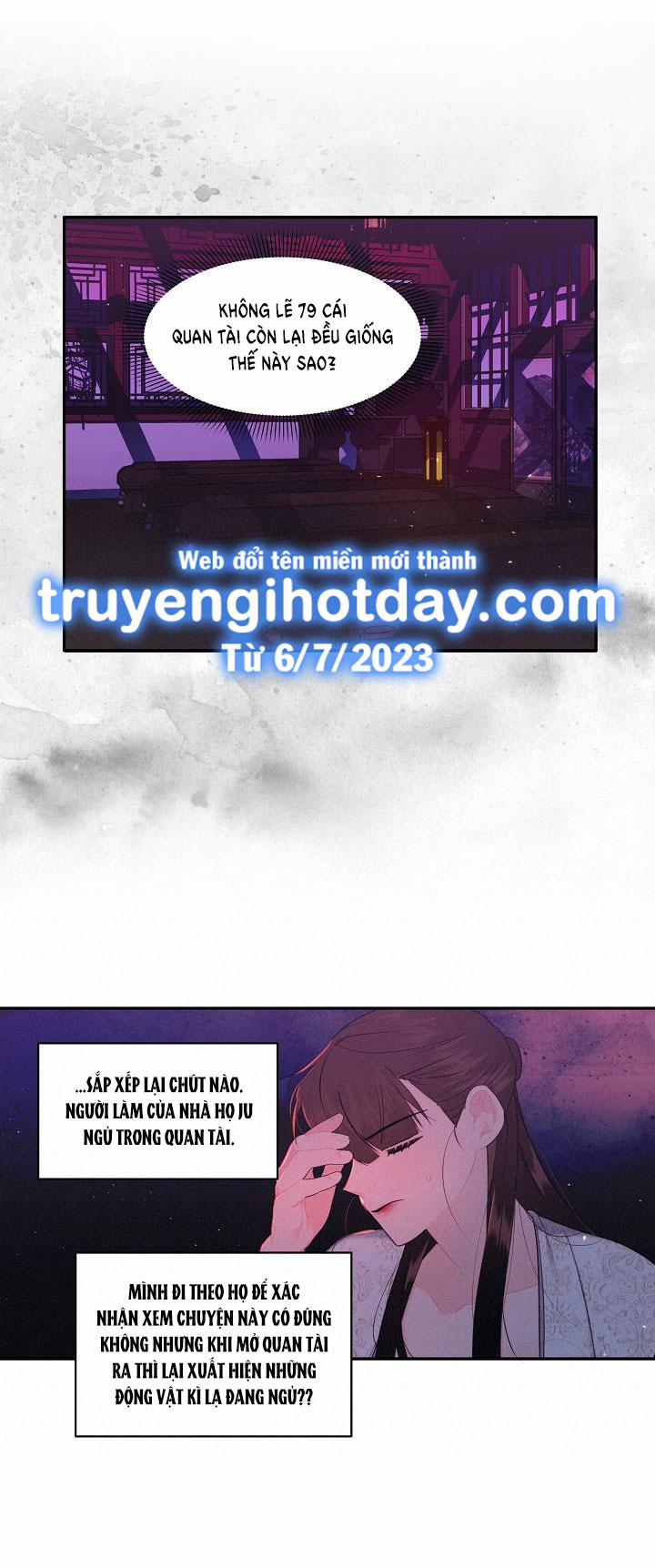 [18+] Căn Nhà Của Hồ Ly 7.2 trang 12