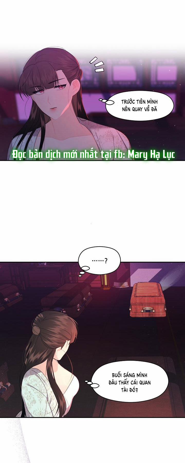 [18+] Căn Nhà Của Hồ Ly 7.2 trang 15