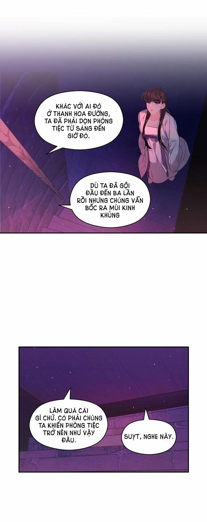 [18+] Căn Nhà Của Hồ Ly 7.2 trang 2