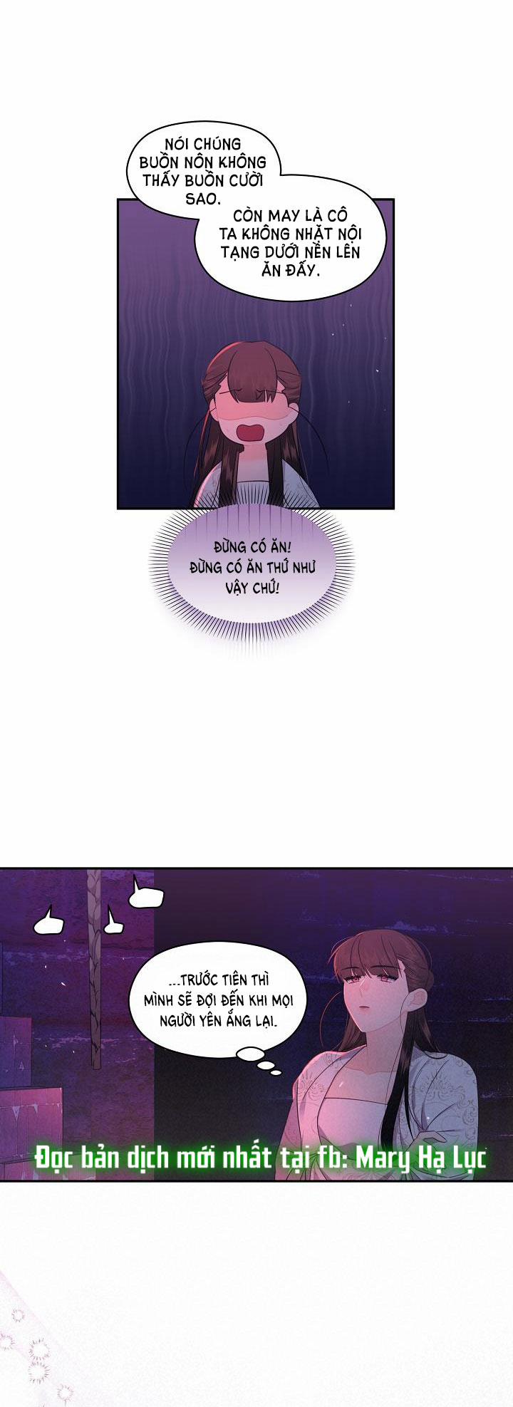 [18+] Căn Nhà Của Hồ Ly 7.2 trang 3