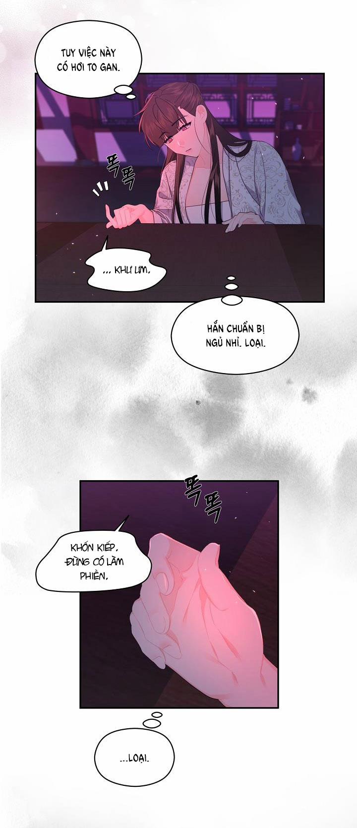 [18+] Căn Nhà Của Hồ Ly 7.2 trang 6