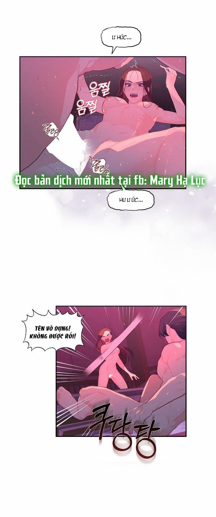 [18+] Căn Nhà Của Hồ Ly 8.1 trang 11