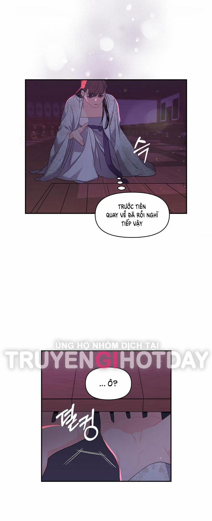 [18+] Căn Nhà Của Hồ Ly 8.1 trang 2