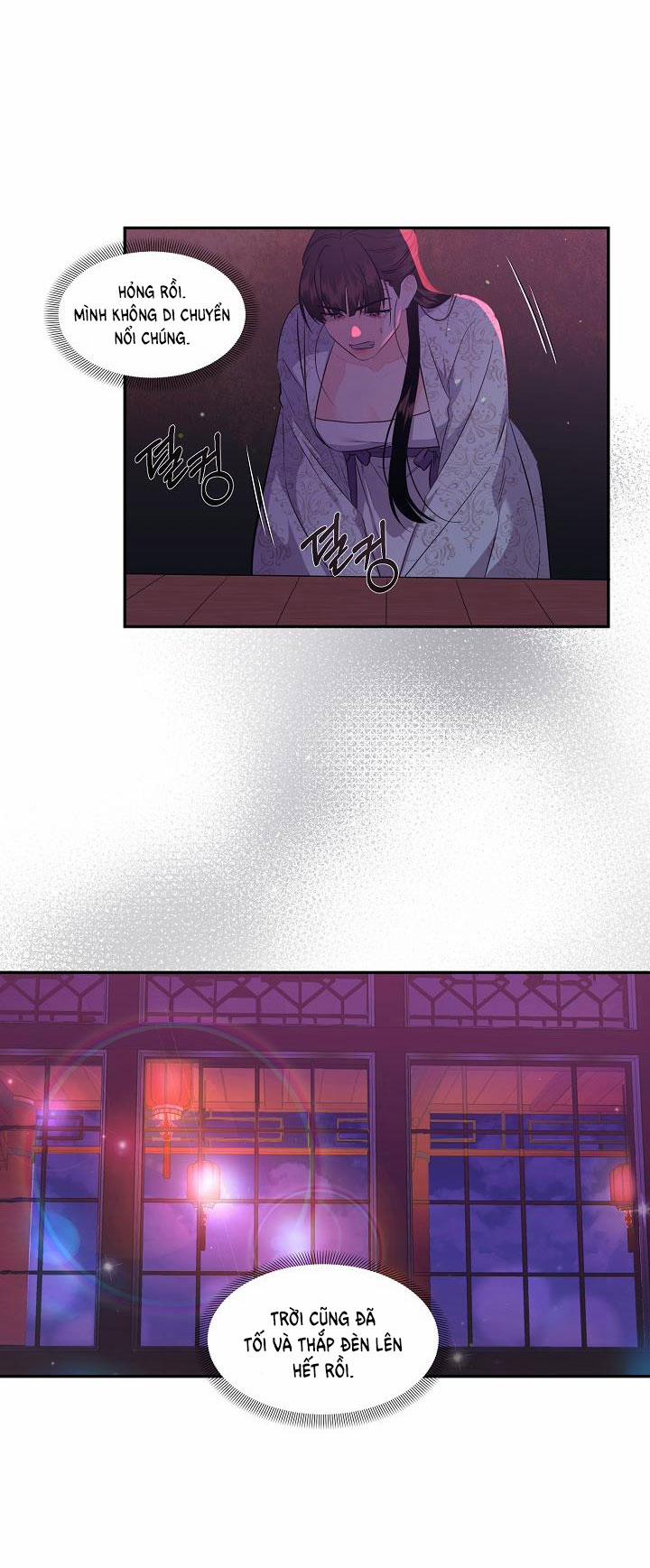 [18+] Căn Nhà Của Hồ Ly 8.1 trang 3