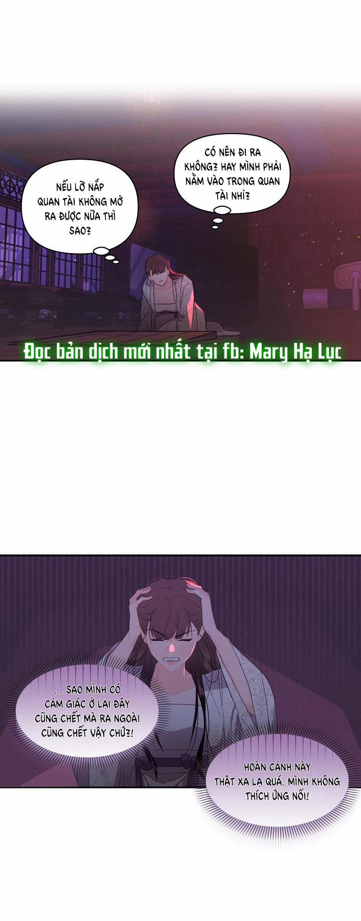 [18+] Căn Nhà Của Hồ Ly 8.1 trang 4