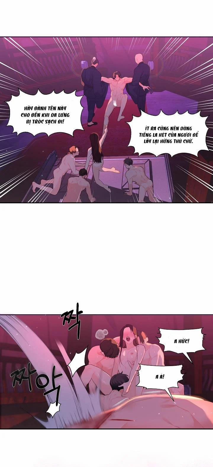 [18+] Căn Nhà Của Hồ Ly 8.2 trang 0