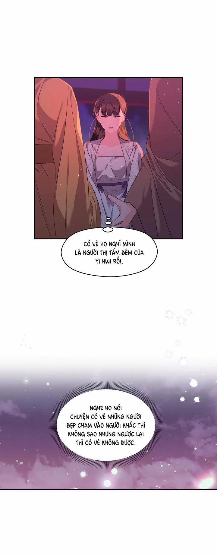 [18+] Căn Nhà Của Hồ Ly 8.2 trang 10