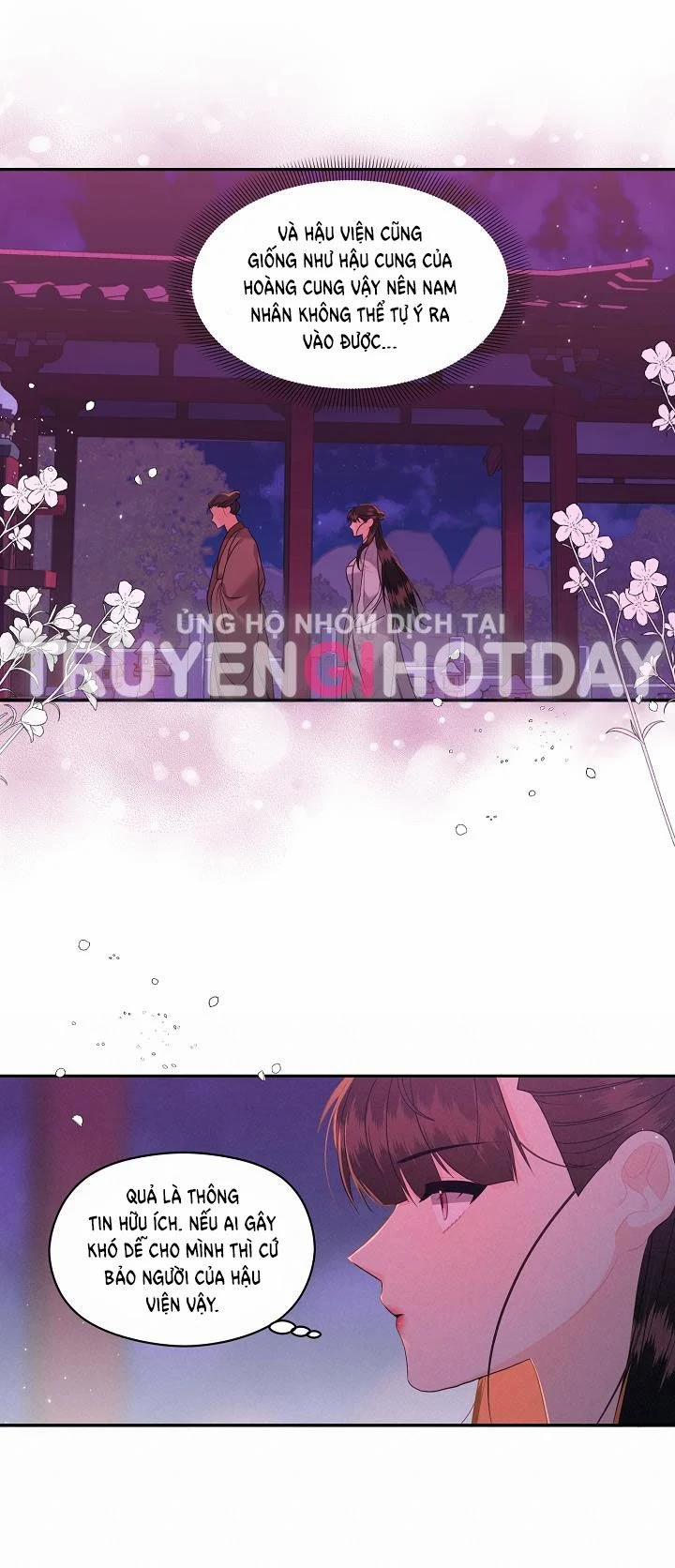 [18+] Căn Nhà Của Hồ Ly 8.2 trang 11