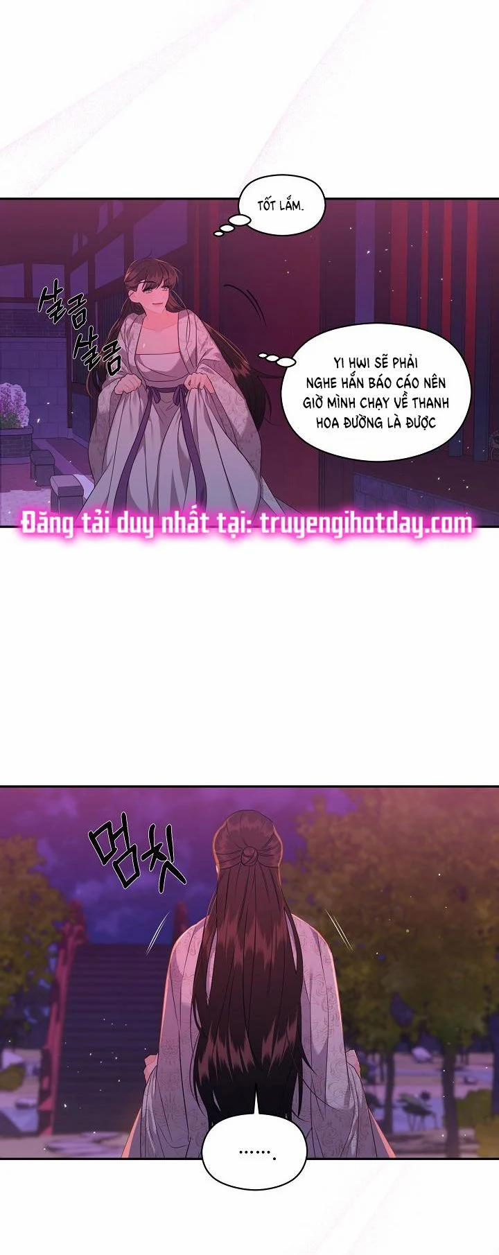 [18+] Căn Nhà Của Hồ Ly 8.2 trang 13