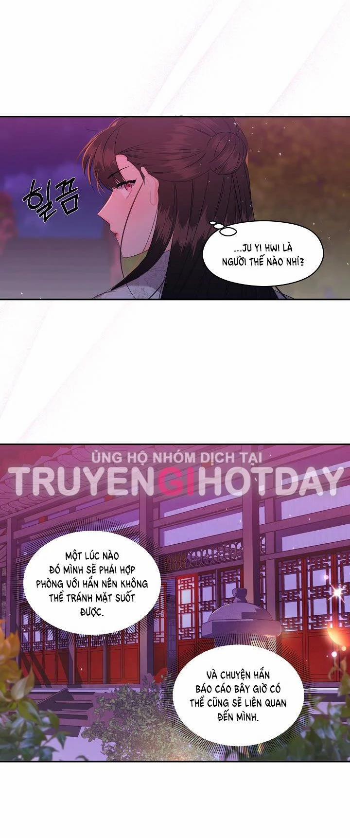 [18+] Căn Nhà Của Hồ Ly 8.2 trang 14