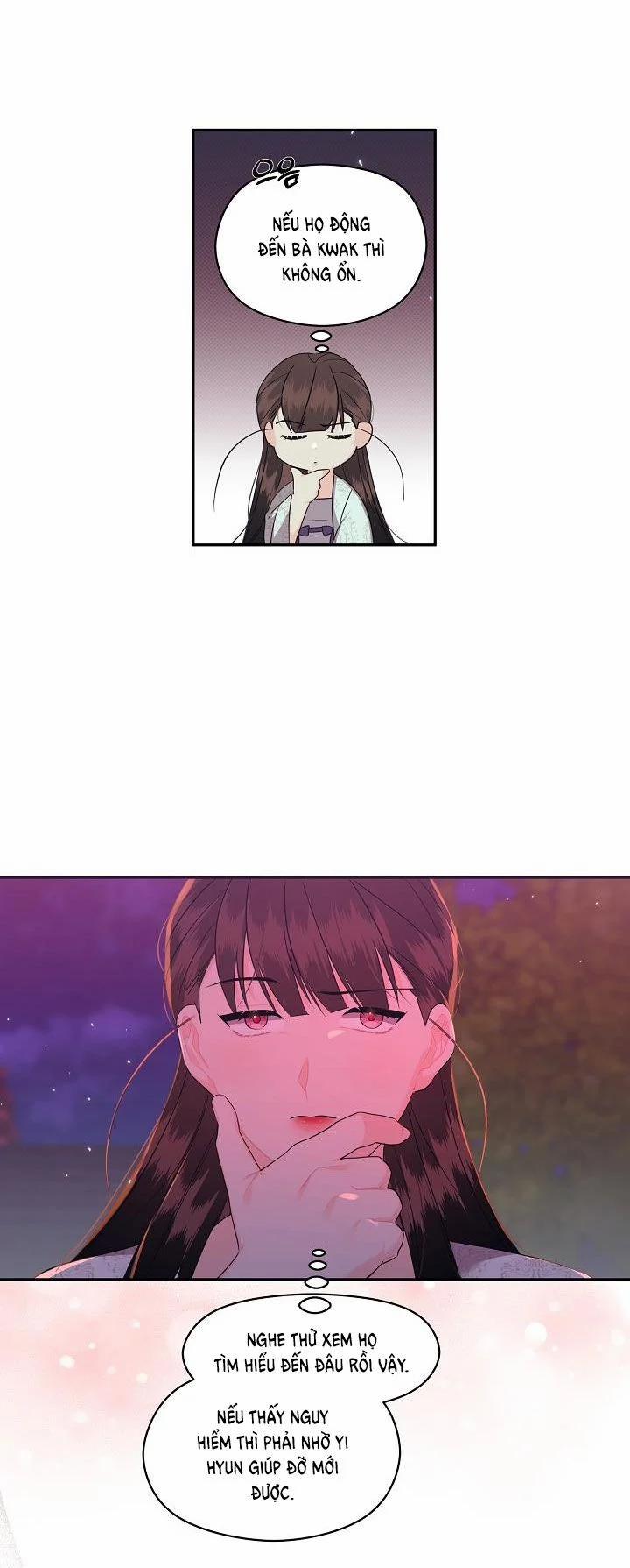 [18+] Căn Nhà Của Hồ Ly 8.2 trang 15