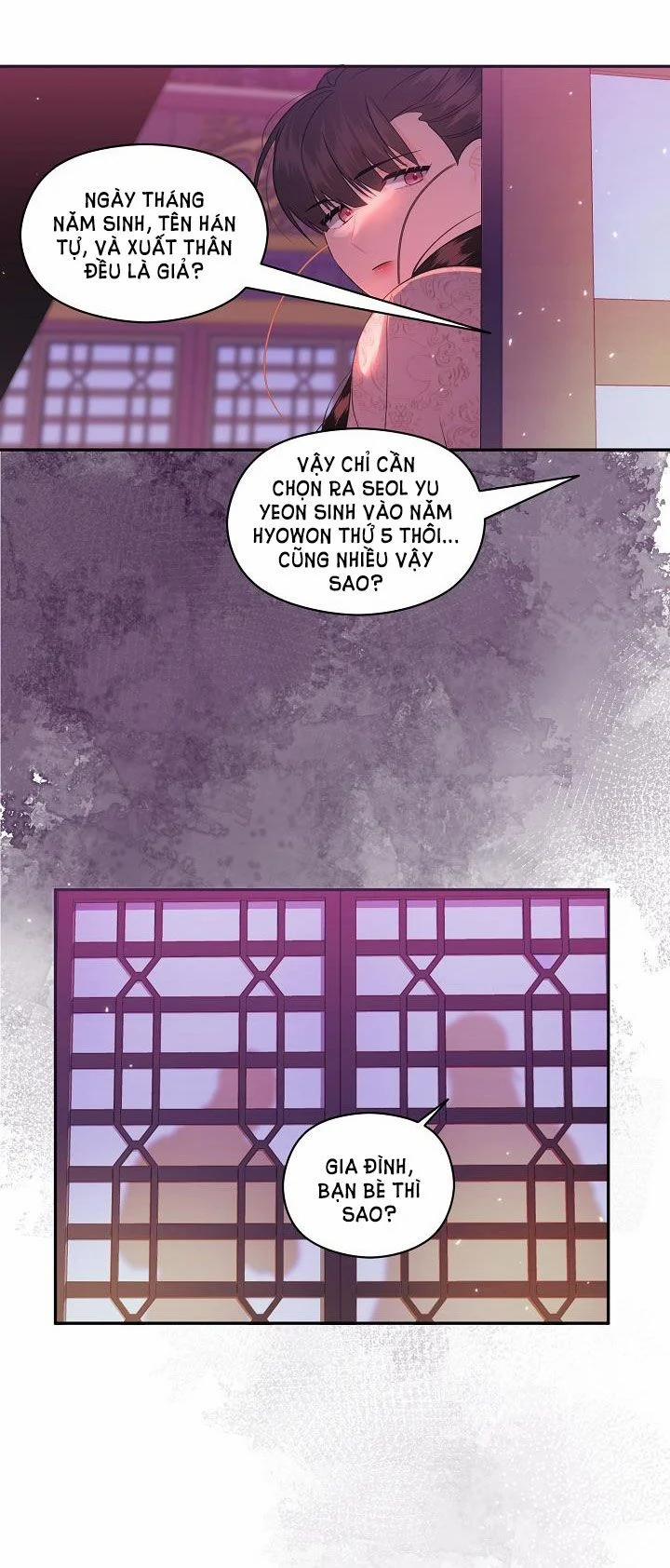 [18+] Căn Nhà Của Hồ Ly 8.2 trang 17