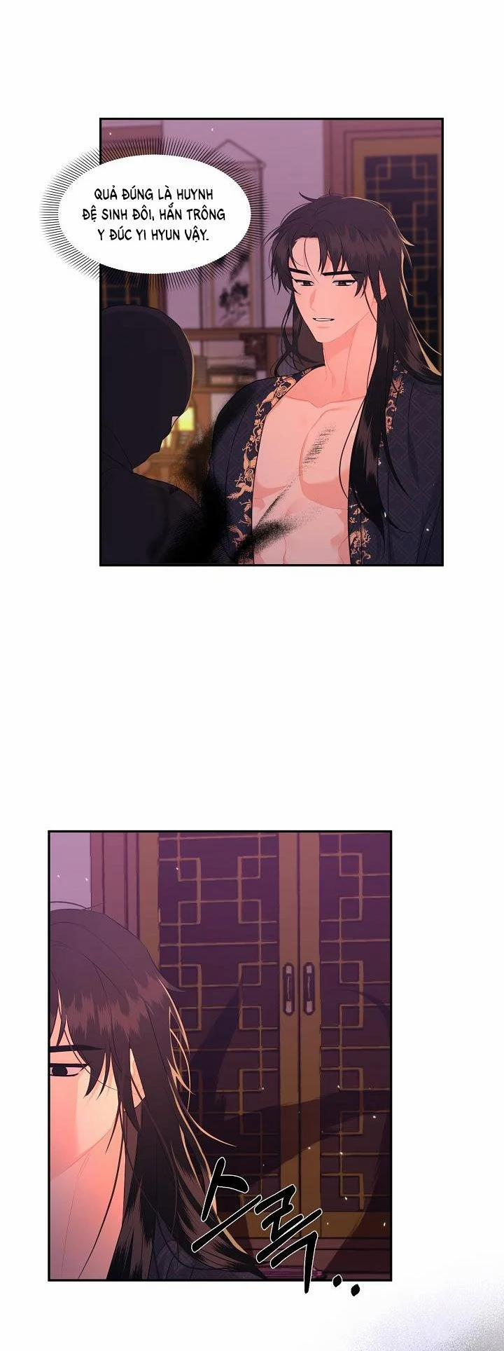 [18+] Căn Nhà Của Hồ Ly 8.2 trang 23