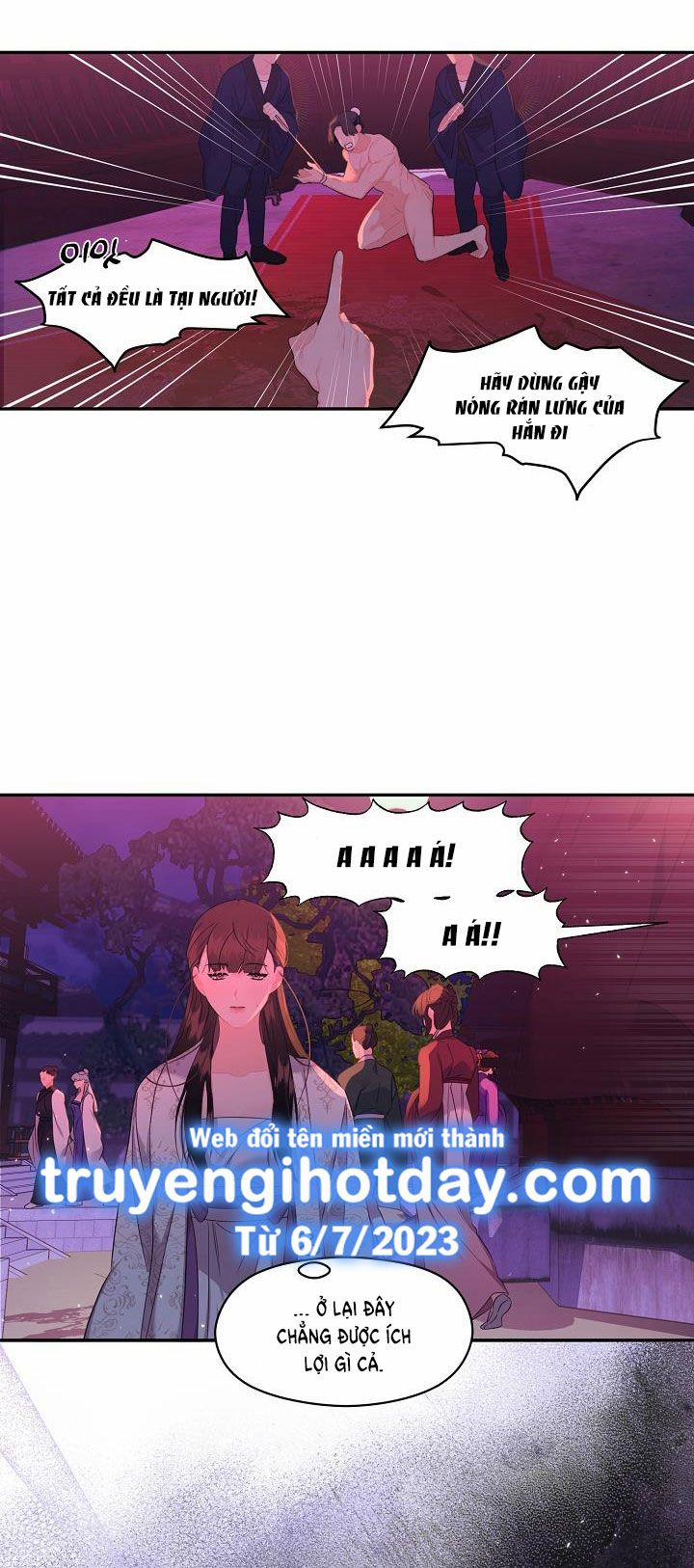 [18+] Căn Nhà Của Hồ Ly 8.2 trang 5