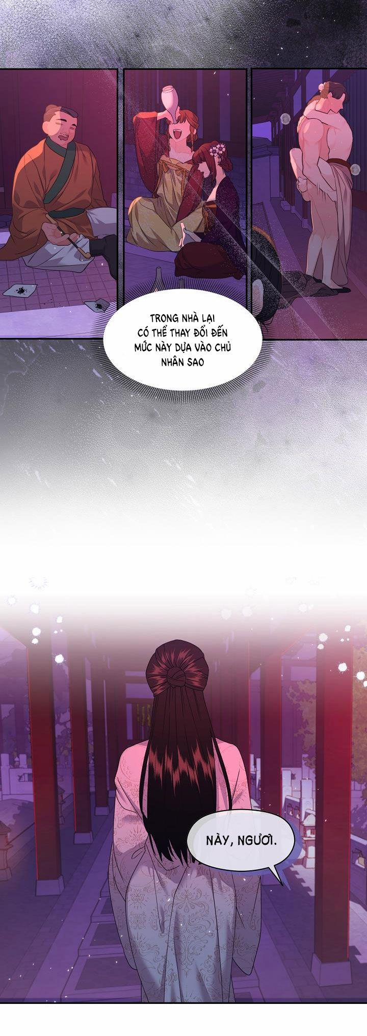 [18+] Căn Nhà Của Hồ Ly 8.2 trang 6