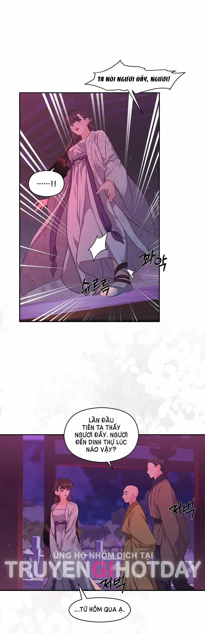 [18+] Căn Nhà Của Hồ Ly 8.2 trang 7