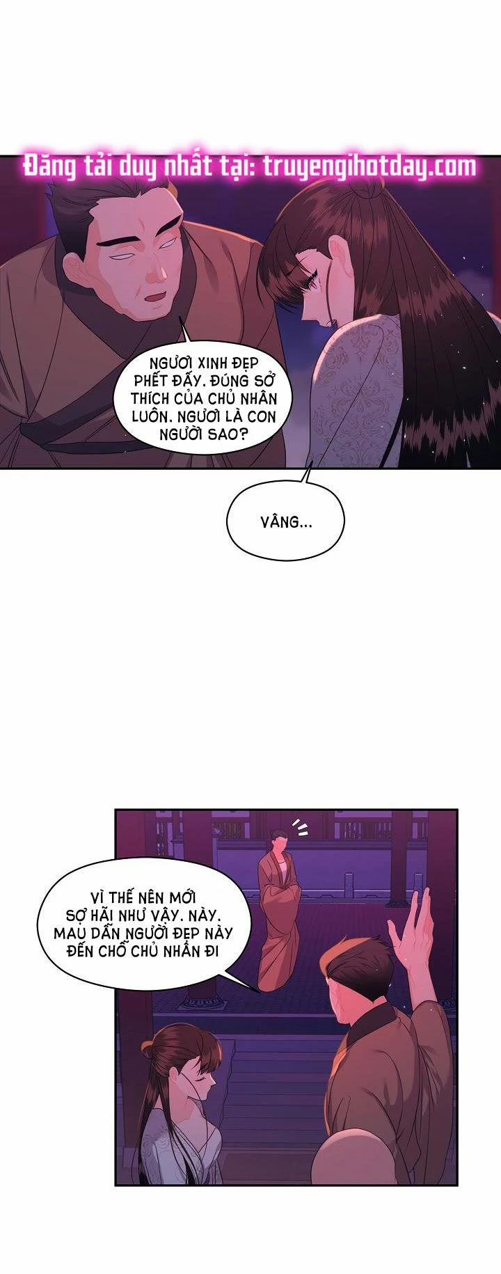 [18+] Căn Nhà Của Hồ Ly 8.2 trang 9