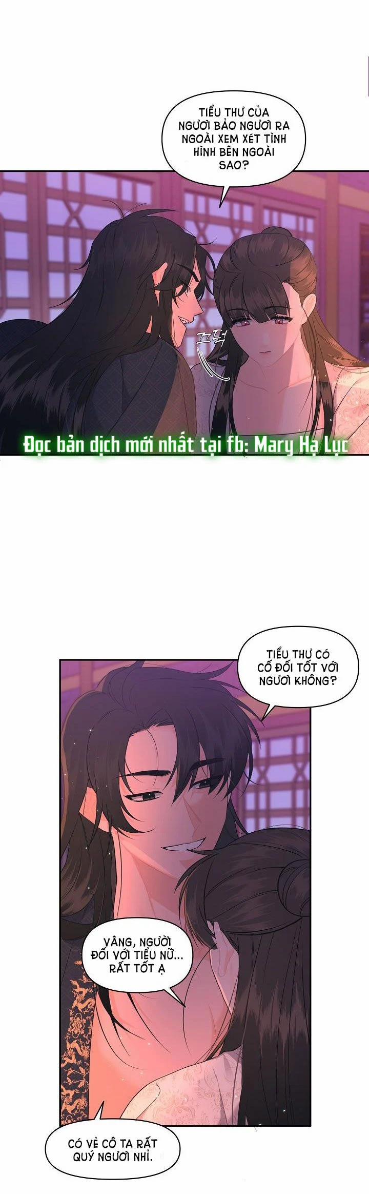 [18+] Căn Nhà Của Hồ Ly 9.1 trang 10