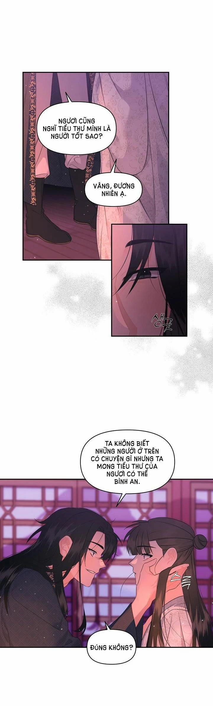 [18+] Căn Nhà Của Hồ Ly 9.1 trang 11