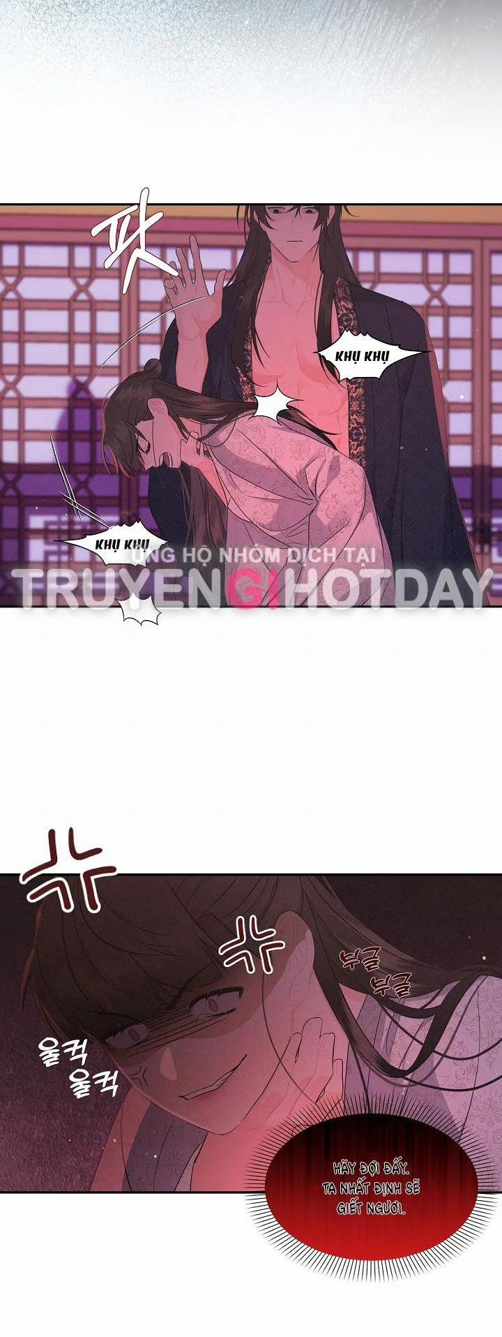 [18+] Căn Nhà Của Hồ Ly 9.1 trang 14