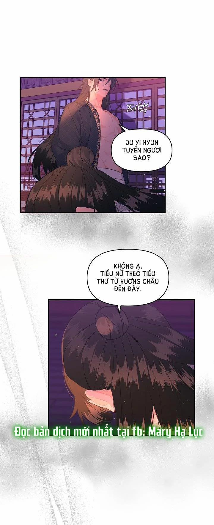 [18+] Căn Nhà Của Hồ Ly 9.1 trang 5