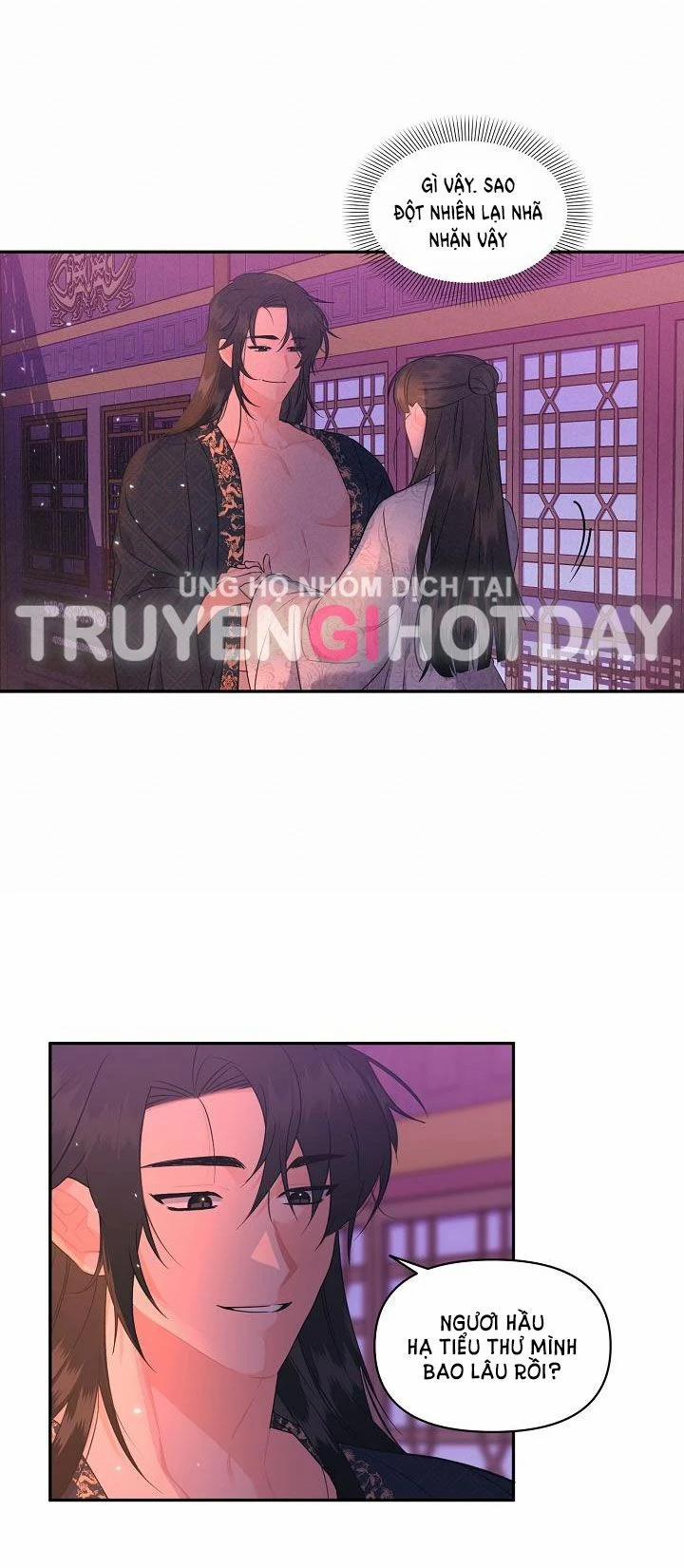 [18+] Căn Nhà Của Hồ Ly 9.1 trang 8