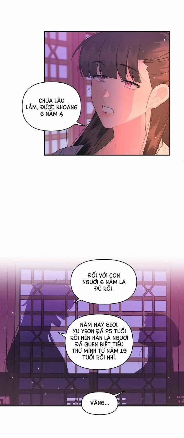 [18+] Căn Nhà Của Hồ Ly 9.1 trang 9