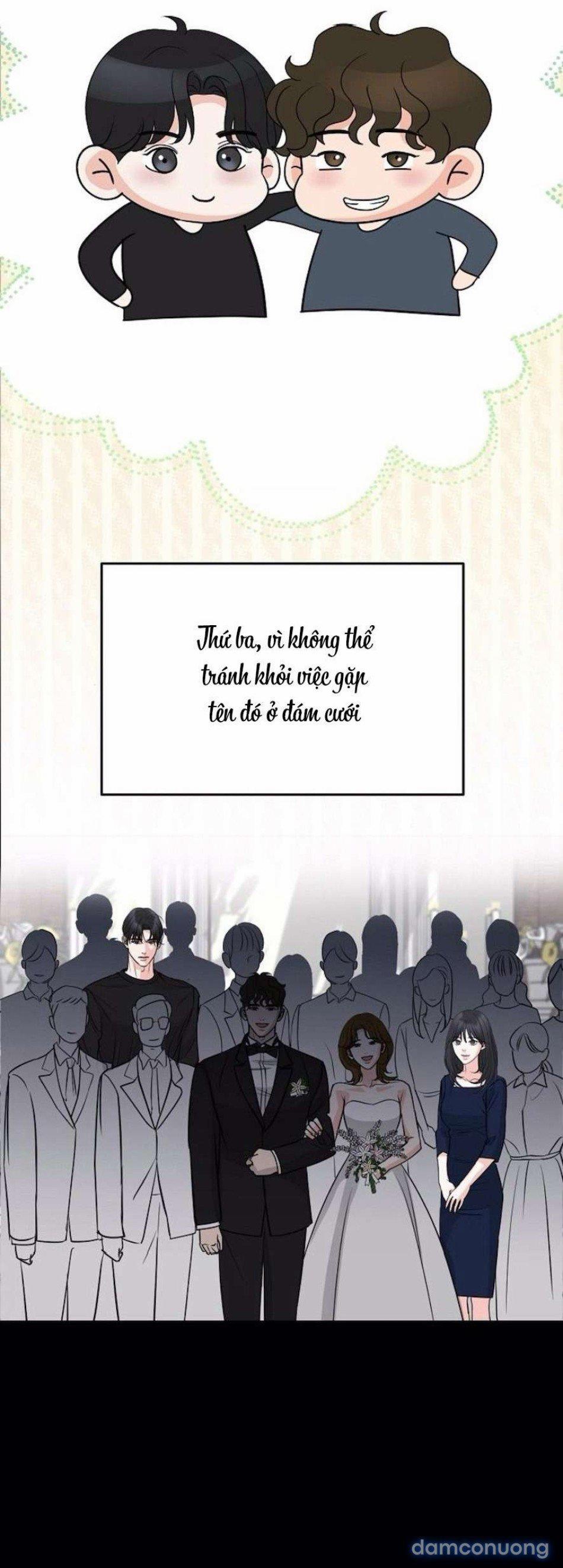 〖18+〗- Cẩn Thận Va Phải Tình Yêu 31 trang 11