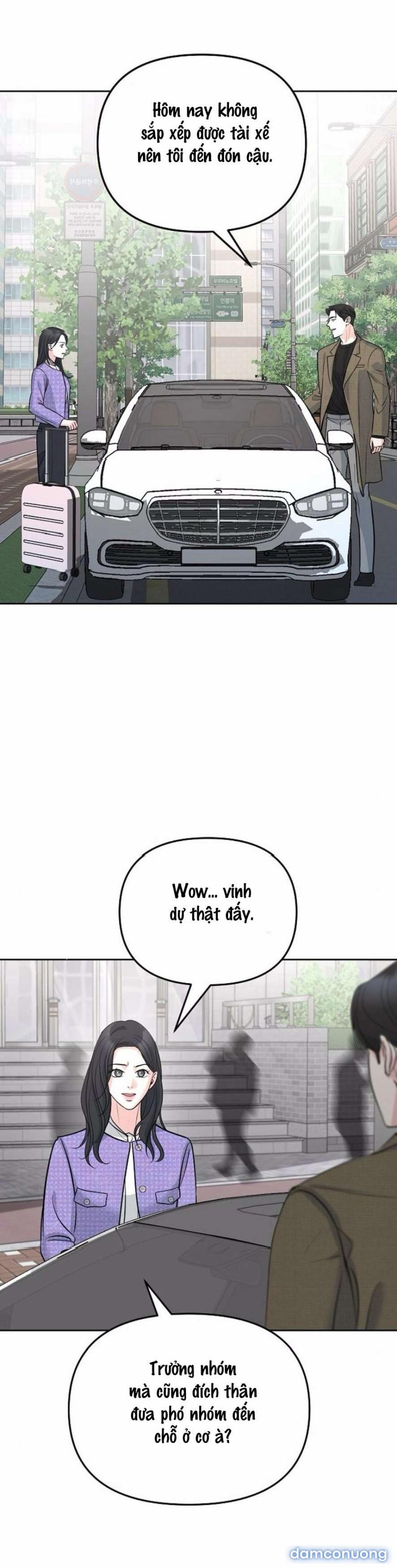 〖18+〗- Cẩn Thận Va Phải Tình Yêu 32 trang 12