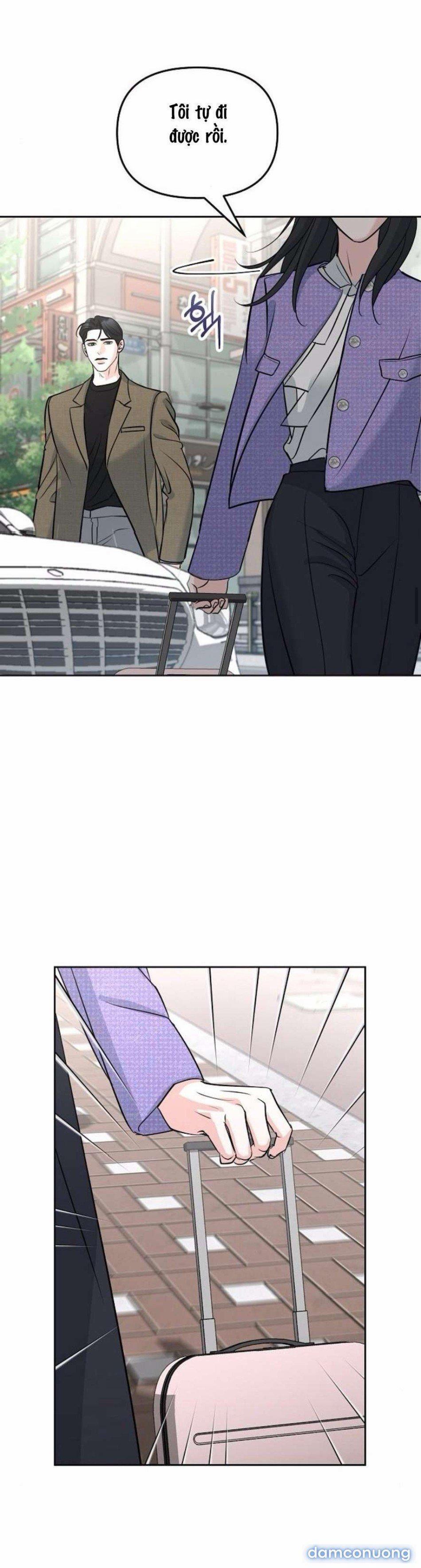 〖18+〗- Cẩn Thận Va Phải Tình Yêu 32 trang 13