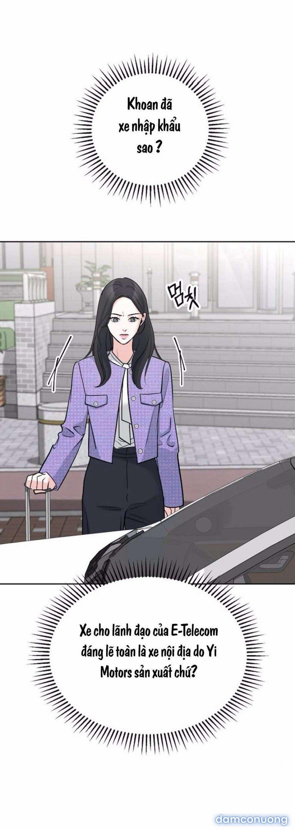 〖18+〗- Cẩn Thận Va Phải Tình Yêu 32 trang 9