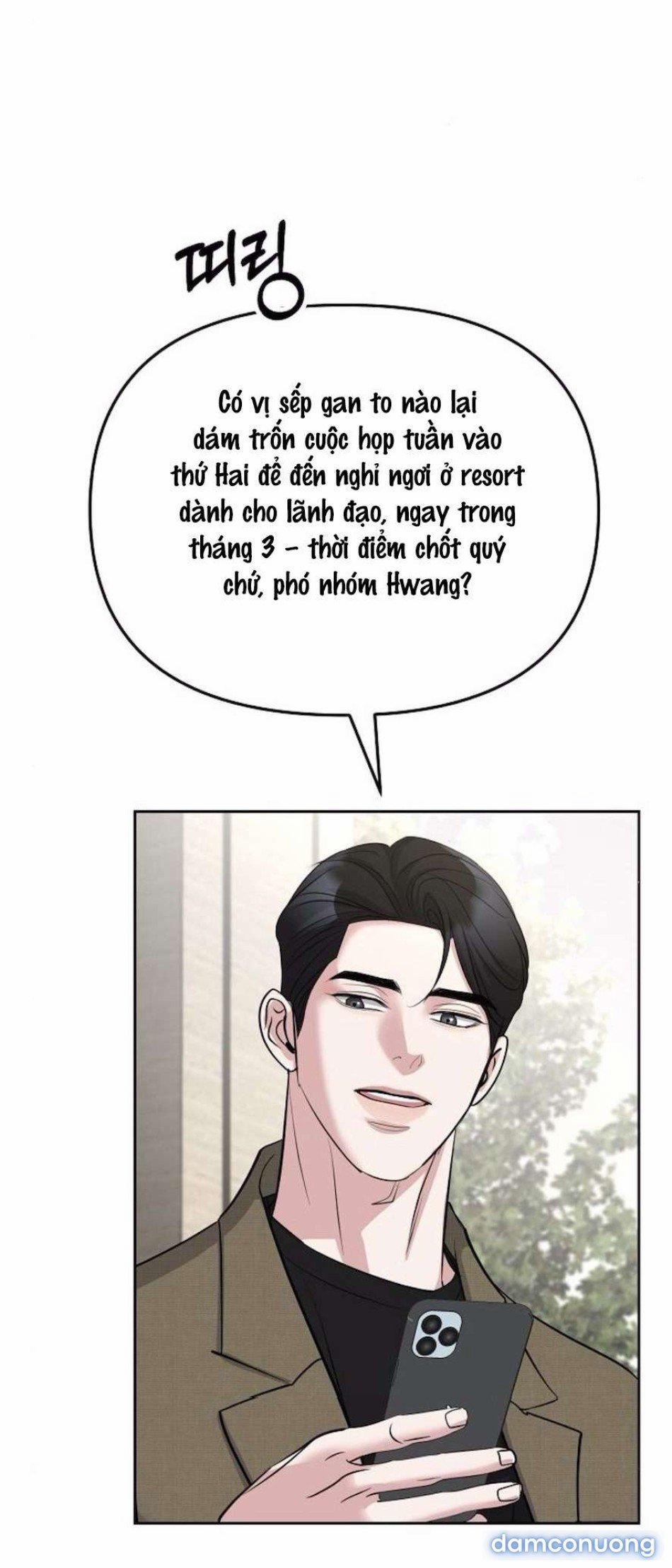 〖18+〗- Cẩn Thận Va Phải Tình Yêu 33 trang 13