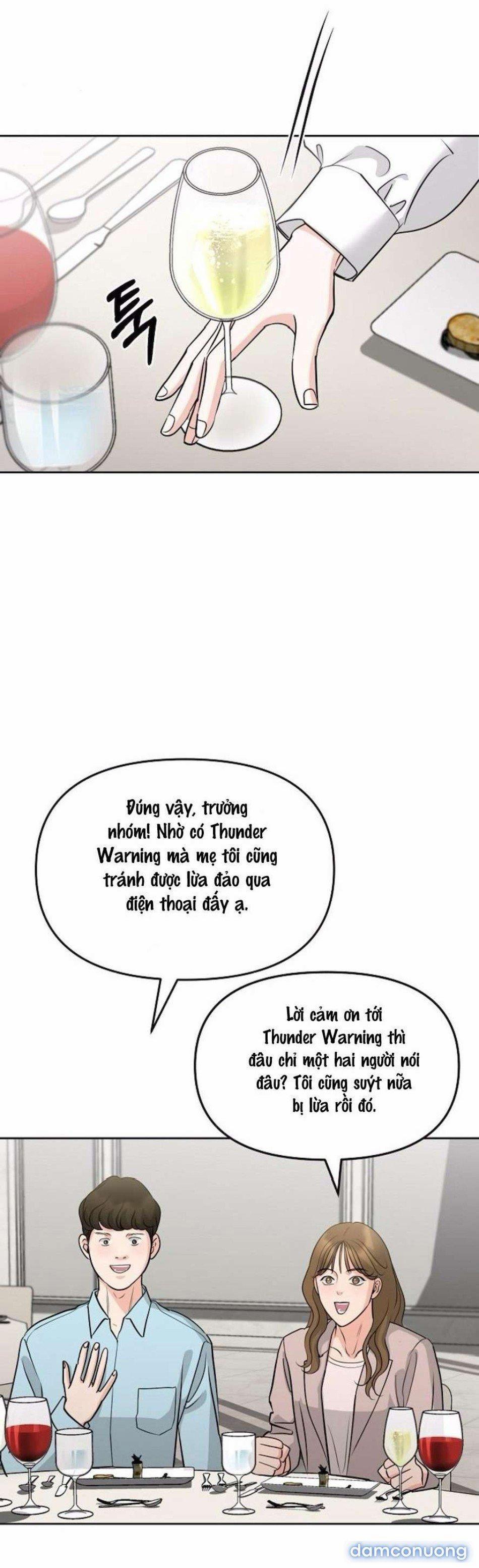 〖18+〗- Cẩn Thận Va Phải Tình Yêu 37 trang 14