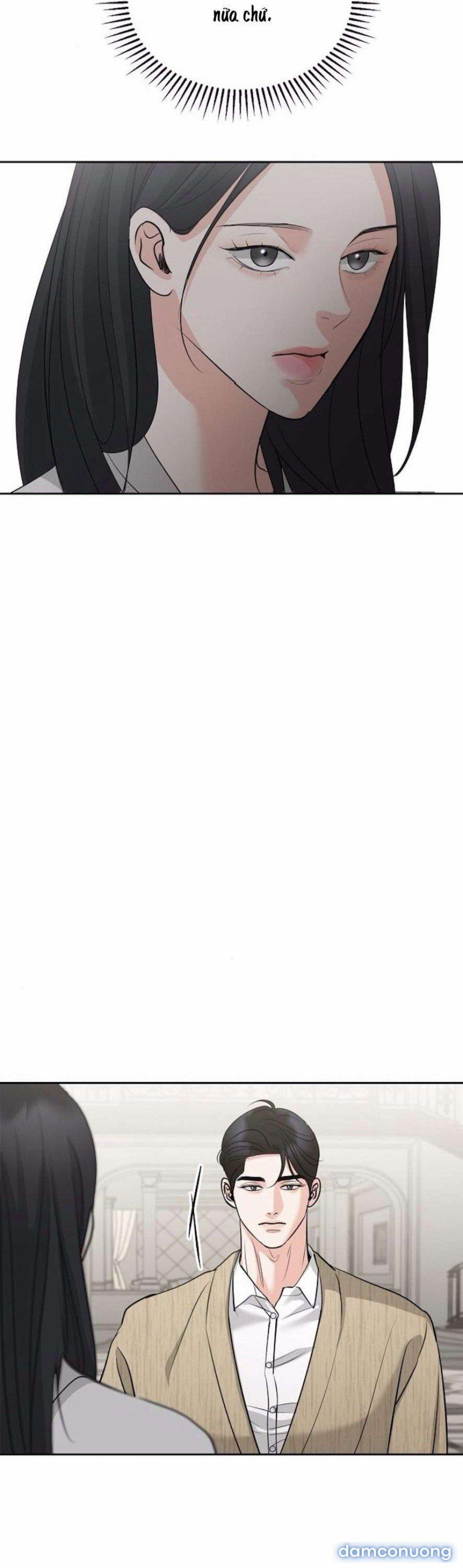 〖18+〗- Cẩn Thận Va Phải Tình Yêu 37 trang 6