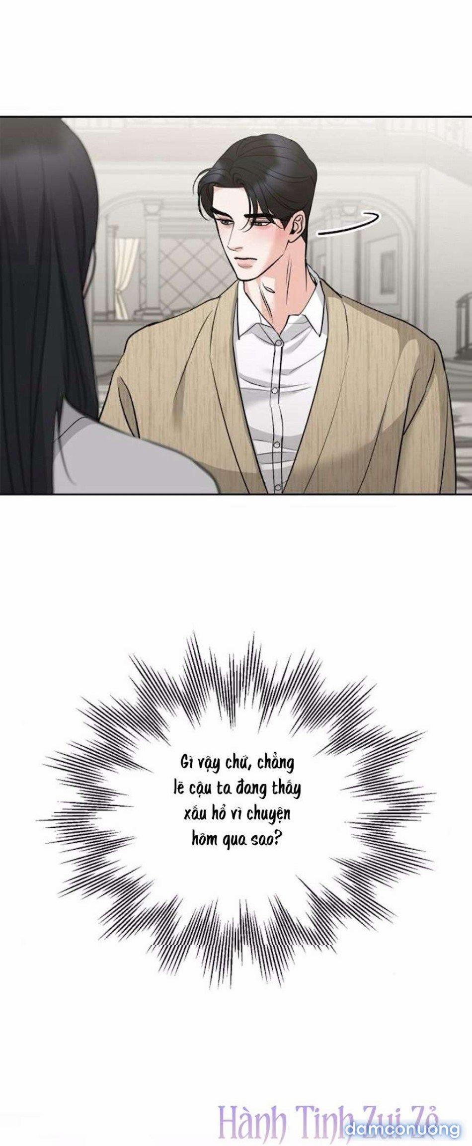 〖18+〗- Cẩn Thận Va Phải Tình Yêu 37 trang 7