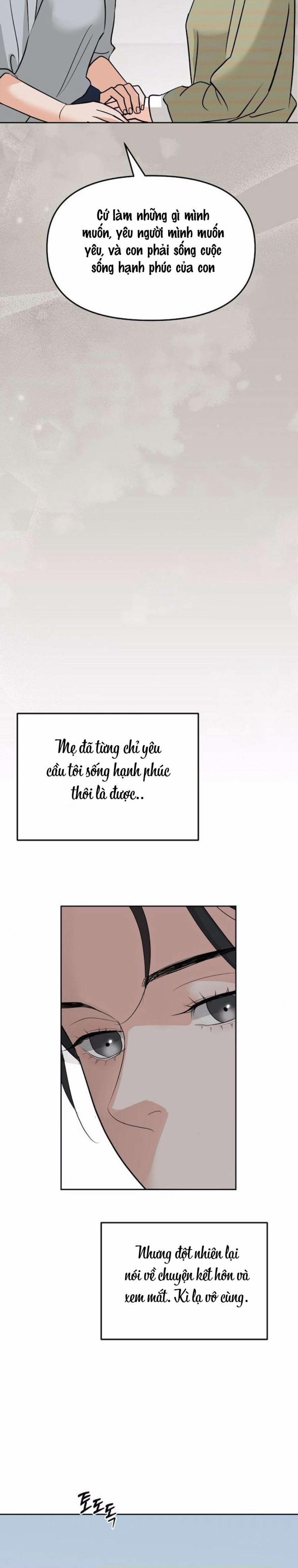 〖18+〗- Cẩn Thận Va Phải Tình Yêu 47 trang 5